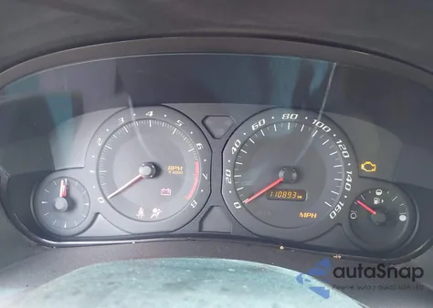 2003 Cadillac Cts Standard из США, поврежденный, VIN 1G6DM57NX30143601